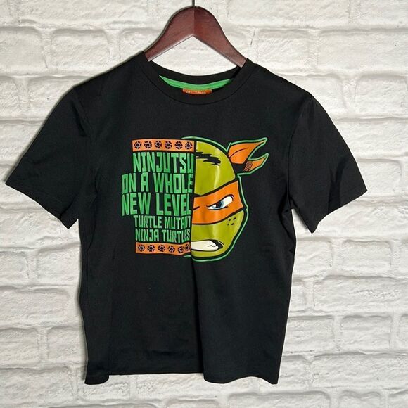 Nicklodeon ninja turtle shirt - Picture 1 of 4